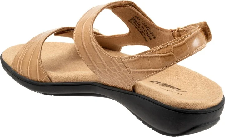 Trotters Romi Croco Sandal - Image 6