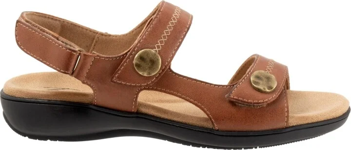 Trotters Romi Stitch Sandal - Image 2