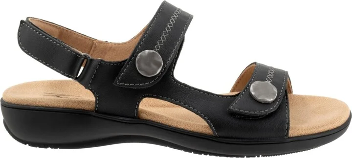 Trotters Romi Stitch Sandal - Image 4
