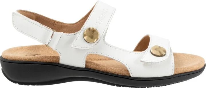 Trotters Romi Stitch Sandal - Image 8