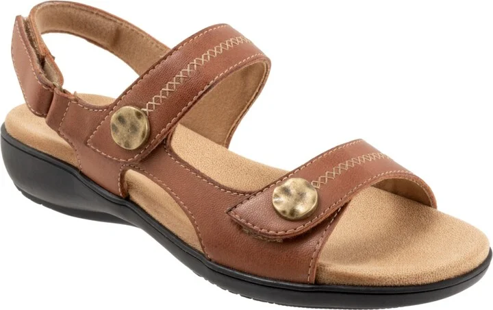 Trotters Romi Stitch Sandal