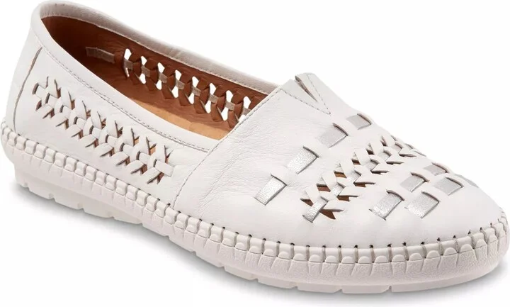 White/Silver