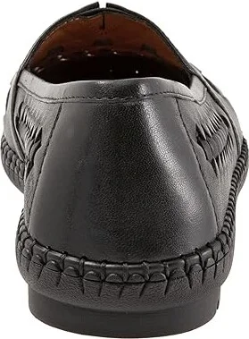 Trotters Rory Women's Shoes Black Platinum : 9.5 M (B), Leather - Image 4