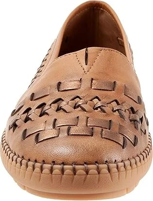 Trotters Rory Women's Shoes Luggage Bronze : 11 M (B), Leather - Image 5