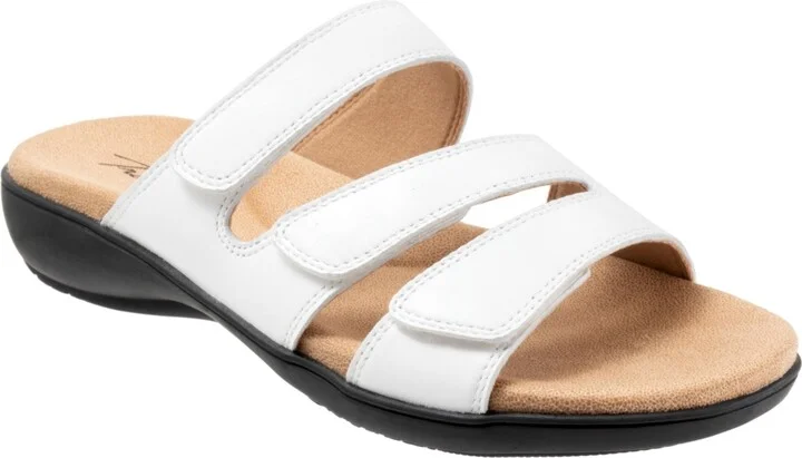 Trotters Rose Sandal