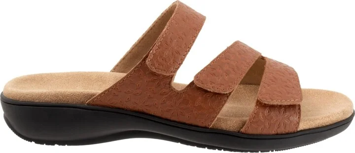 Trotters Rose Tool Sandal - Image 2