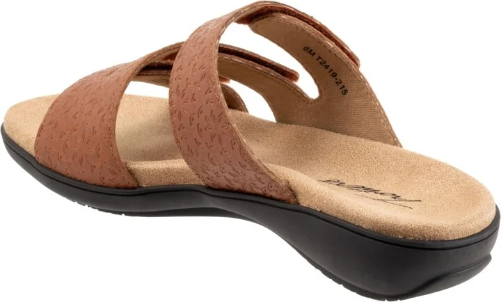 Trotters Rose Tool Sandal - Image 3