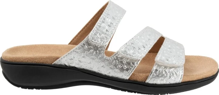 Trotters Rose Tool Sandal - Image 4