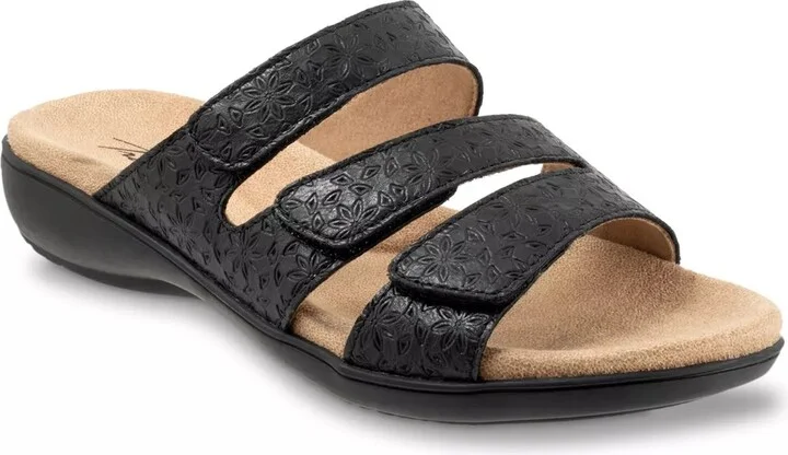 Trotters Rose Tool Sandal