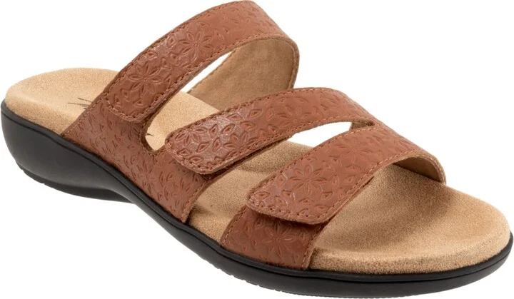 Trotters Rose Tool Sandal