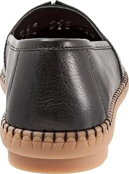 Trotters Rosie Women's Shoes Black : 9 M (B), Leather - Image 4