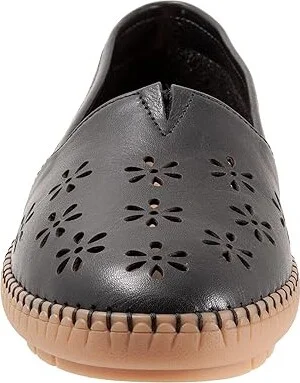 Trotters Rosie Women's Shoes Black : 9 M (B), Leather - Image 5