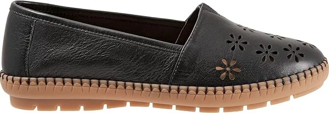 Trotters Rosie Women's Shoes Black : 9 M (B), Leather - Image 7