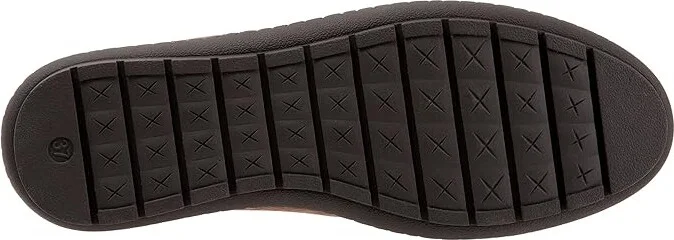 Trotters Rosie Women's Shoes Luggage : 6.5 M (B), Leather - Image 3