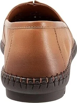 Trotters Rosie Women's Shoes Luggage : 6.5 M (B), Leather - Image 4