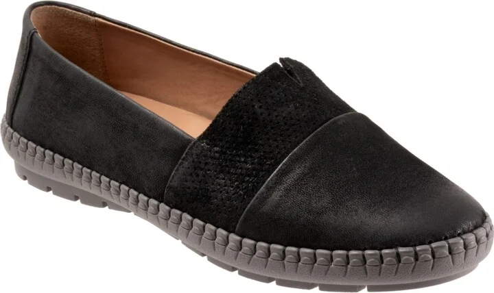 Trotters Ruby Flat