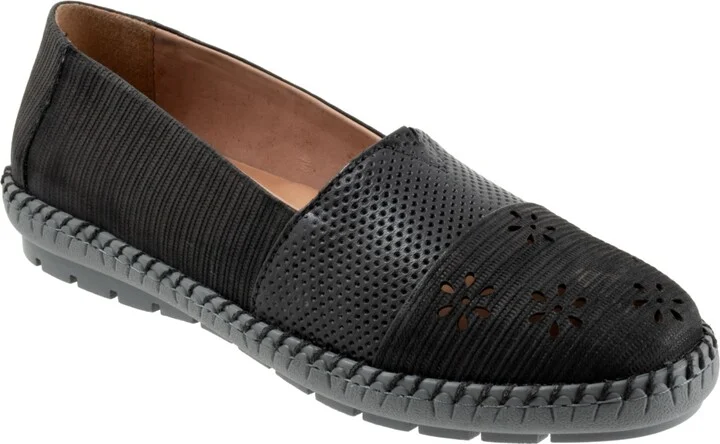 Trotters Ruby Perf Flat