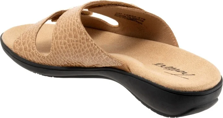 Trotters Ruthie Croco Sandal - Image 3
