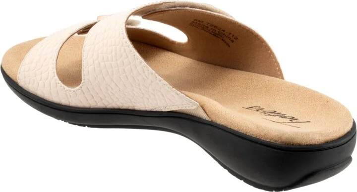 Trotters Ruthie Croco Sandal - Image 5