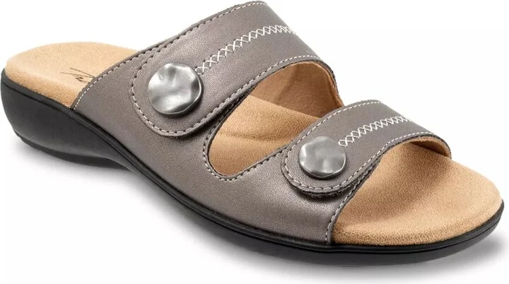 Pewter Synthetic