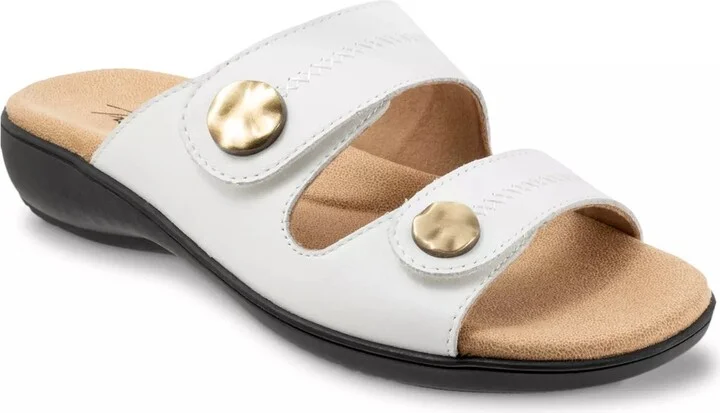 White Leather