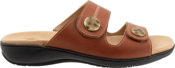 Trotters Ruthie Stitch Sandal - Image 2
