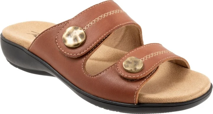 Trotters Ruthie Stitch Sandal