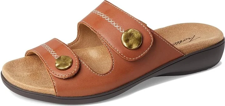 Trotters Ruthie Stitch Women's Sandals Luggage : 11 N (AA) - Image 5