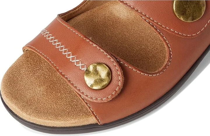 Trotters Ruthie Stitch Women's Sandals Luggage : 11 N (AA) - Image 7