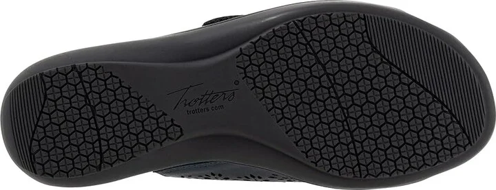 Trotters Ruthie Women's Shoes Navy : 11 M (B), Synthetic - Image 3