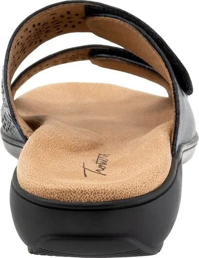 Trotters Ruthie Women's Shoes Navy : 11 M (B), Synthetic - Image 4
