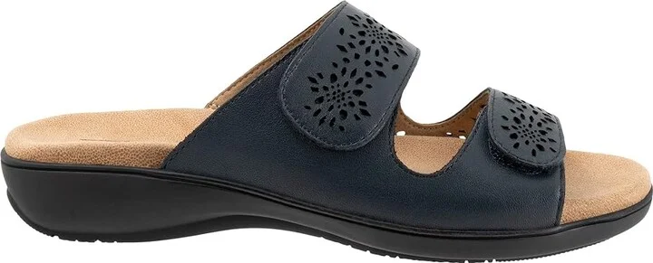 Trotters Ruthie Women's Shoes Navy : 11 M (B), Synthetic - Image 7