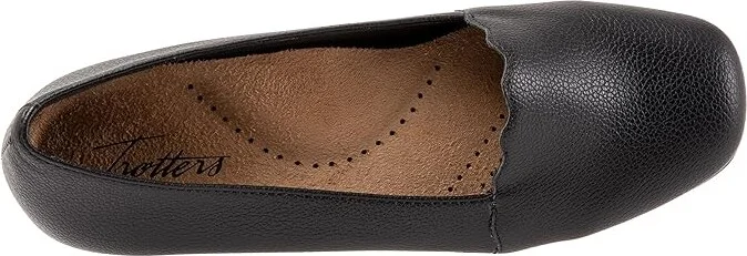 Trotters Sage Women's Shoes Black : 8.5 M (B), Synthetic - Image 2