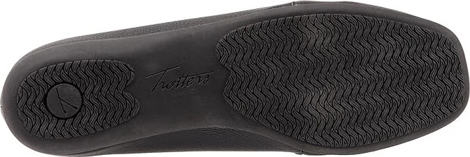 Trotters Sage Women's Shoes Black : 8.5 M (B), Synthetic - Image 3