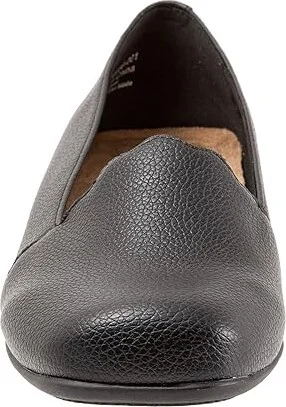 Trotters Sage Women's Shoes Black : 8.5 M (B), Synthetic - Image 5