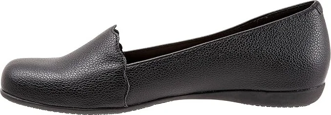 Trotters Sage Women's Shoes Black : 8.5 M (B), Synthetic - Image 6