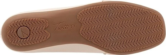 Trotters Sage Women's Shoes Bone : 6.5 M (B), Synthetic - Image 3
