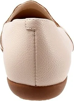 Trotters Sage Women's Shoes Bone : 6.5 M (B), Synthetic - Image 4