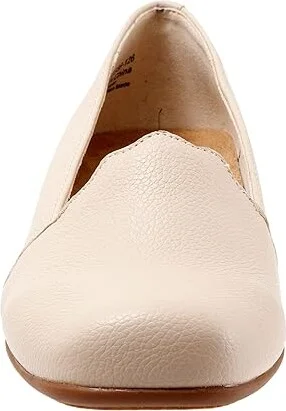 Trotters Sage Women's Shoes Bone : 6.5 M (B), Synthetic - Image 5