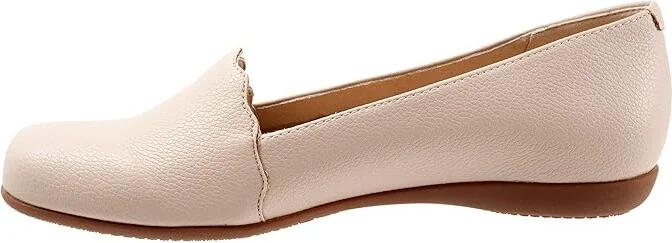 Trotters Sage Women's Shoes Bone : 6.5 M (B), Synthetic - Image 6