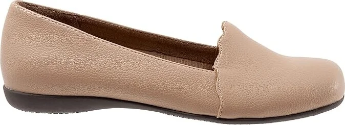 Trotters Sage Women's Shoes Dark Taupe : 6 M (B), Synthetic - Image 7