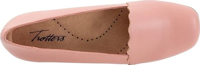 Trotters Sage Women's Shoes Dusty Pink : 6.5 M (B), Synthetic - Image 2