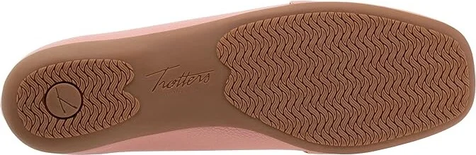 Trotters Sage Women's Shoes Dusty Pink : 6.5 M (B), Synthetic - Image 3