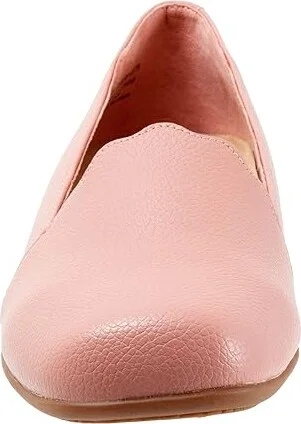 Trotters Sage Women's Shoes Dusty Pink : 6.5 M (B), Synthetic - Image 5