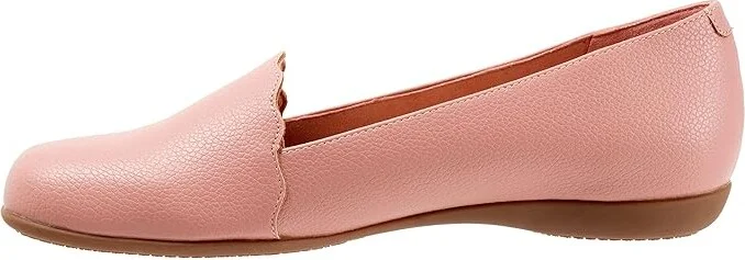 Trotters Sage Women's Shoes Dusty Pink : 6.5 M (B), Synthetic - Image 6