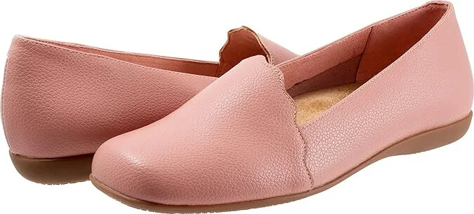 Trotters Sage Women's Shoes Dusty Pink : 6.5 M (B), Synthetic