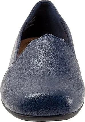 Trotters Sage Women's Shoes Navy : 5 M (B), Synthetic - Image 5