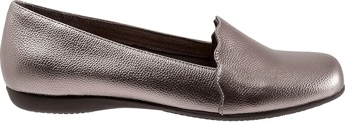 Trotters Sage Women's Shoes Pewter : 10.5 M (B), Synthetic - Image 7
