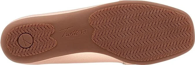 Trotters Sage Women's Shoes Rose Gold Metallic : 7 M (B), Synthetic - Image 3