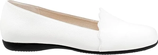 Trotters Sage Women's Shoes White : 9.5 W (D), Synthetic - Image 7